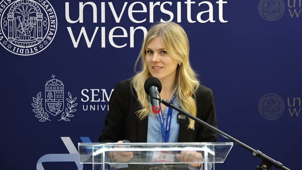 Progress Report I - Katharina Oberneder