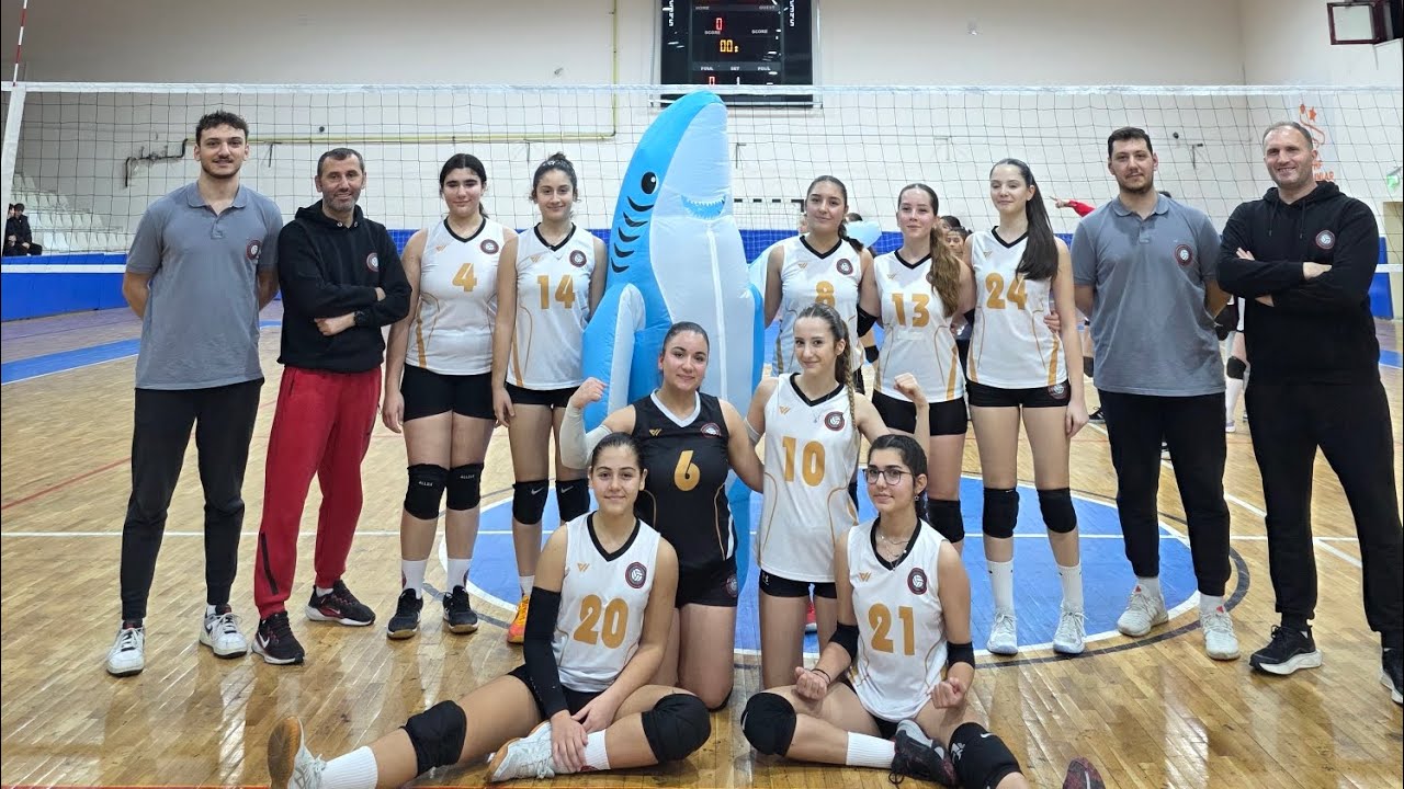 Mudanya Voleybol-Osmangazi Bld Küçük  Kiz D Grubu