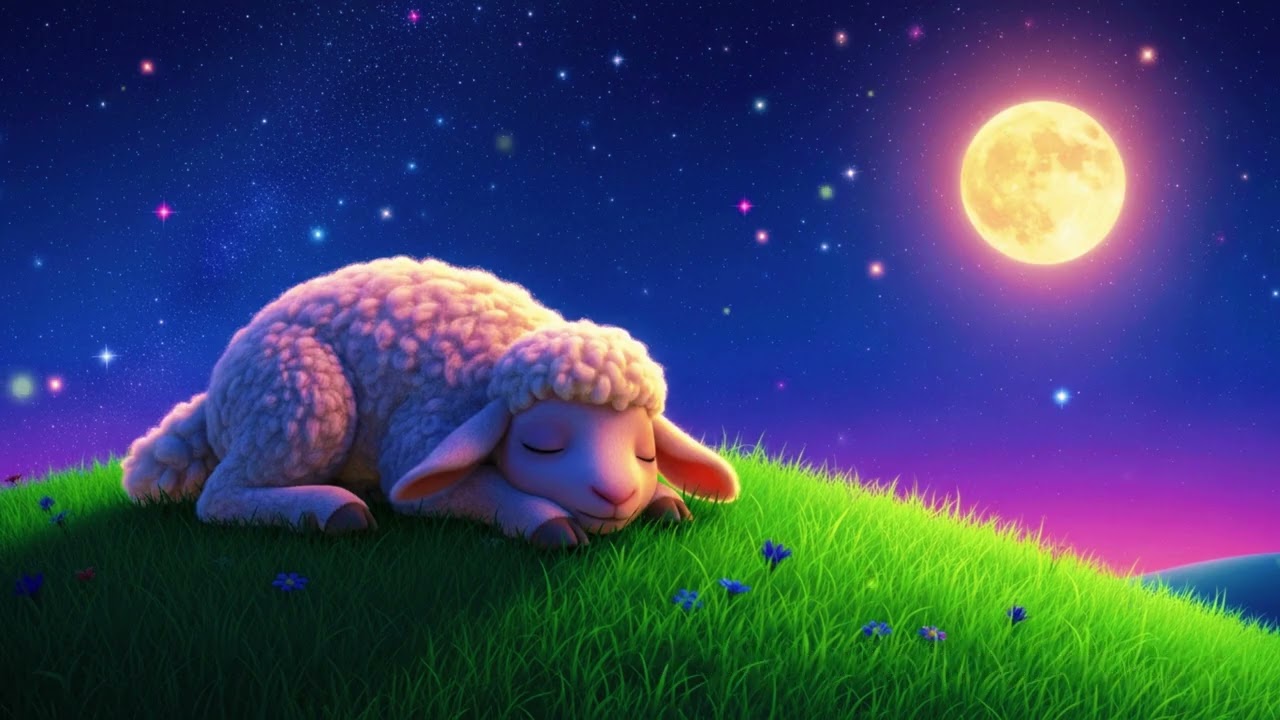 Best Bible Songs To Fall Asleep 🌙 Beautiful Lullaby Bible Songs