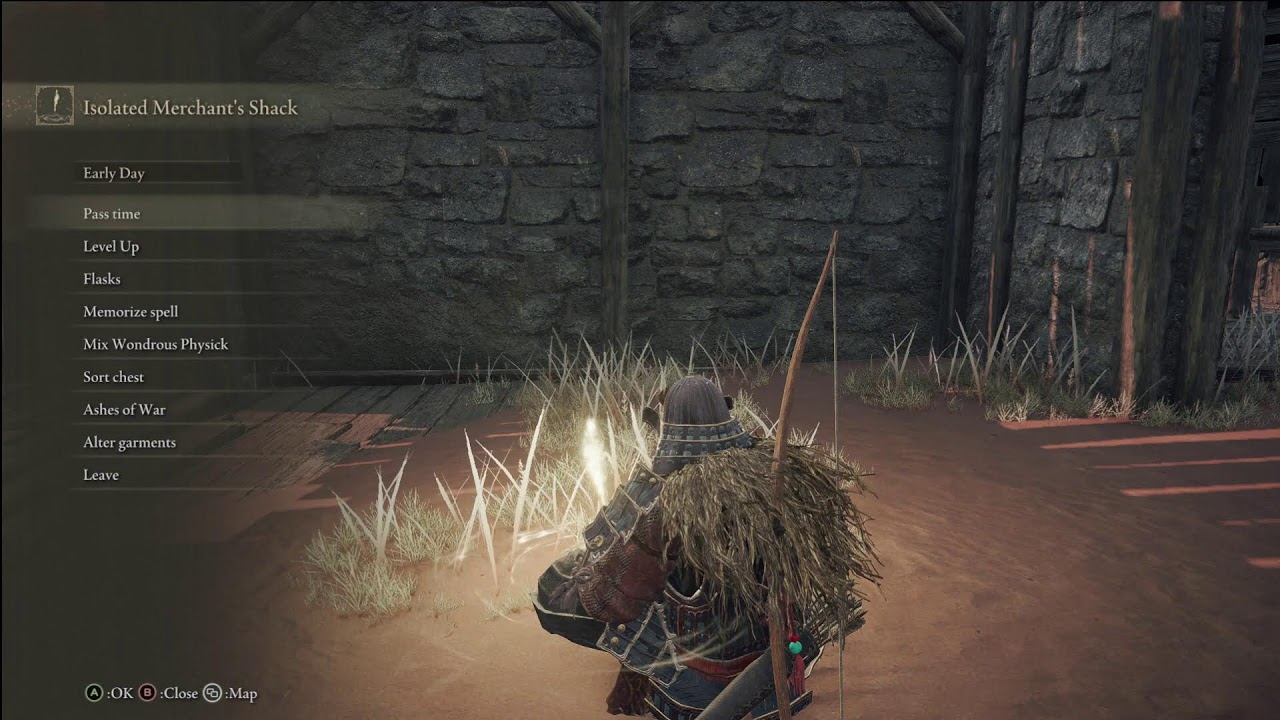 Elden ring archer run