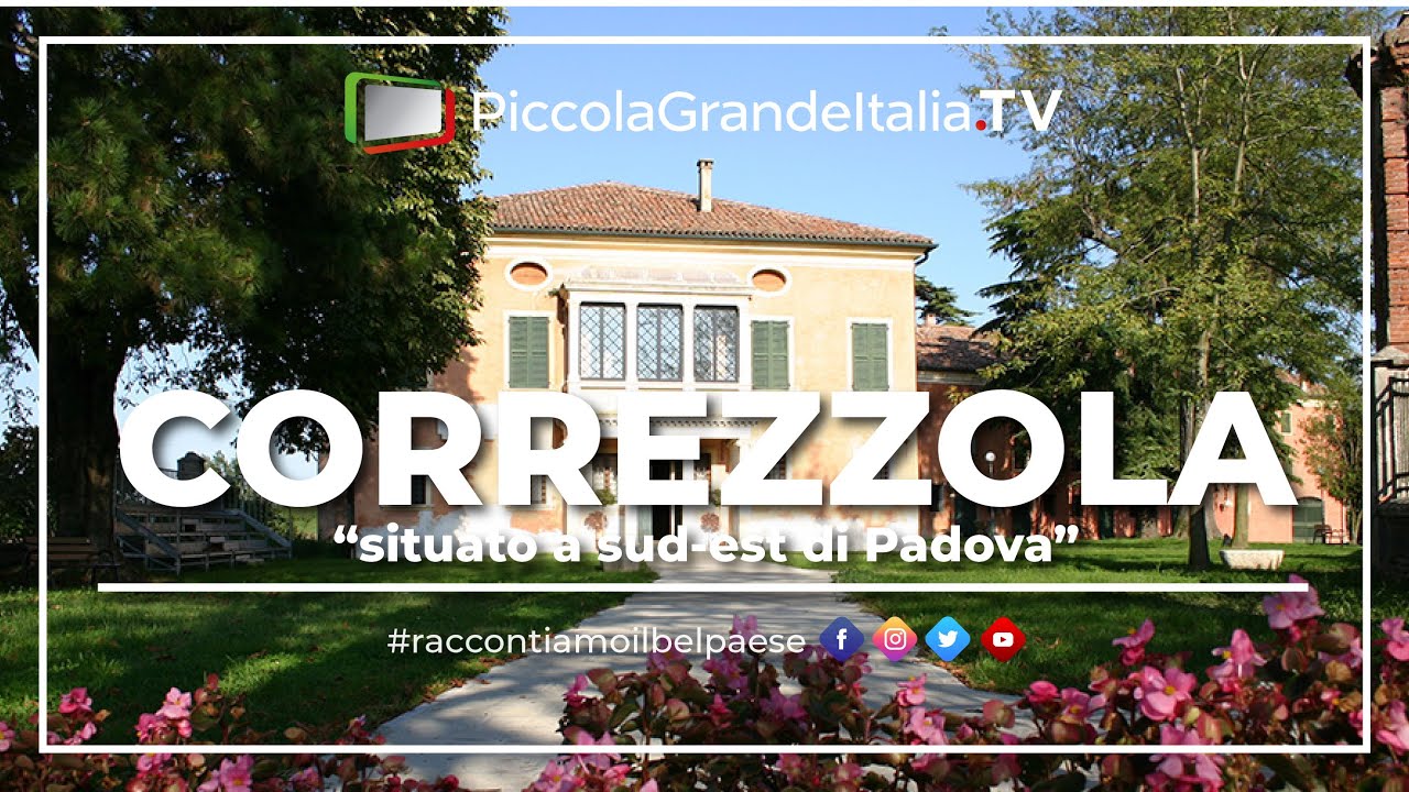 Correzzola - Piccola Grande Italia