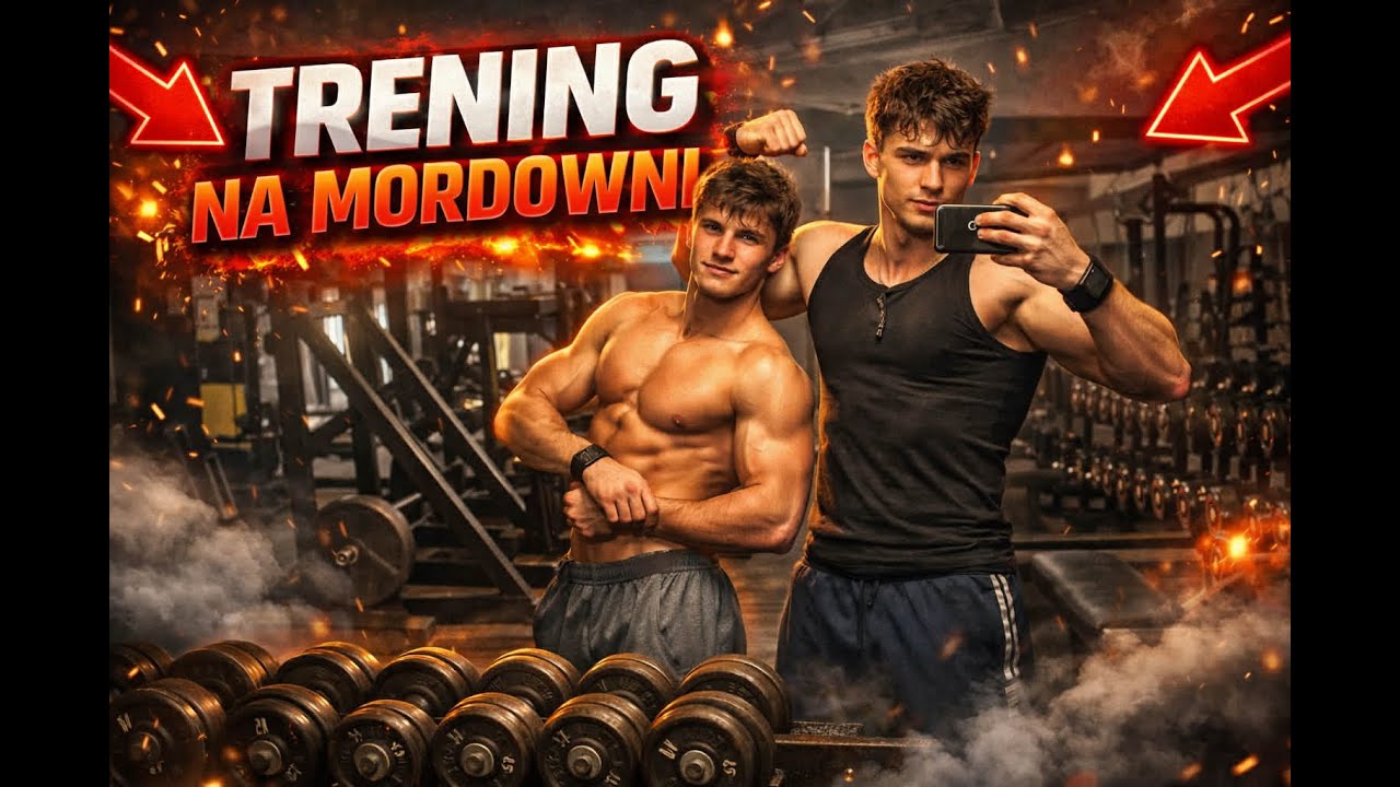 Trening na mordowni!!!