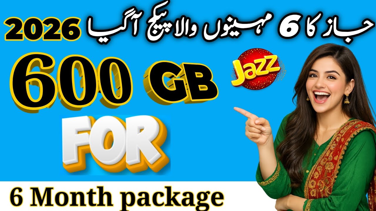 Jazz 6 month internet package|Jazz internet device price and packages|Jazz pkg internet