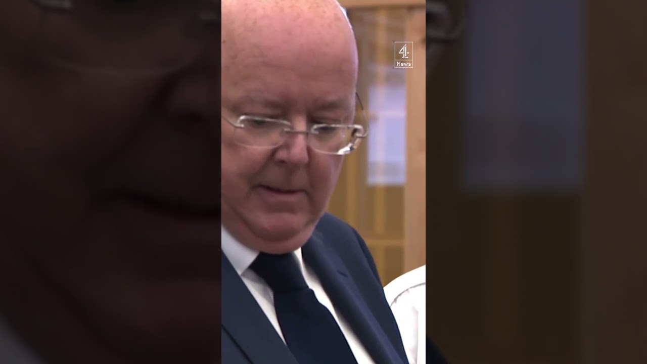 Court hears details of Peter Murrell's &pound;400k SNP embezzlement