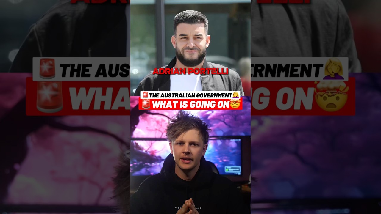 Adrian Portelli is attacked by the Australian government for helping with the fuel crisis ￼