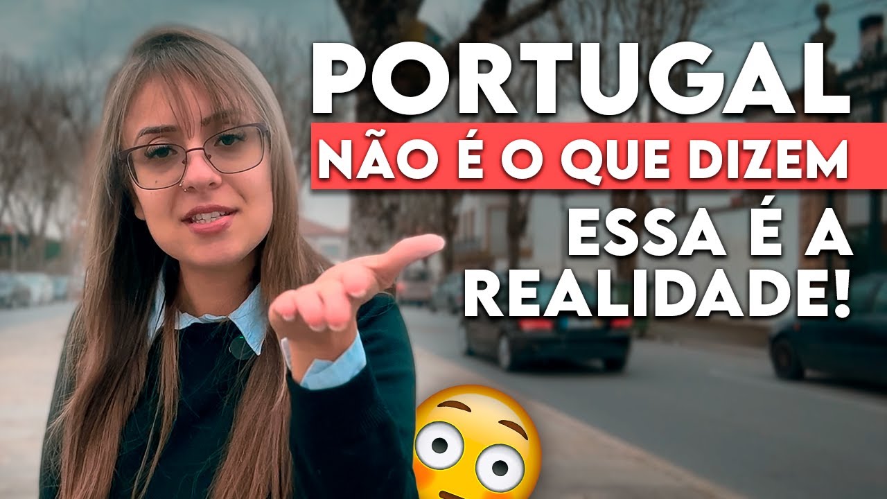 5 MENTIRAS SOBRE PORTUGAL DESMASCARADAS AGORA!