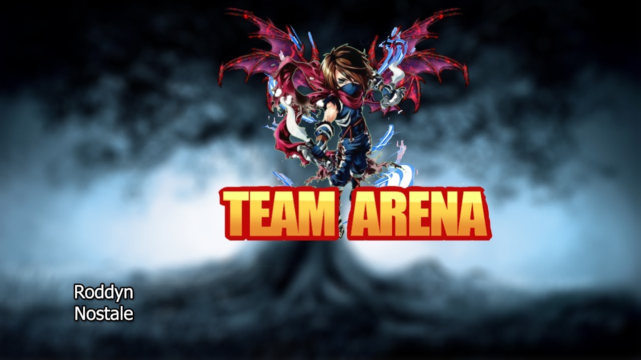 Nostale FR S1 : Roddyn : Alexbossss ADT #345 SP2 !