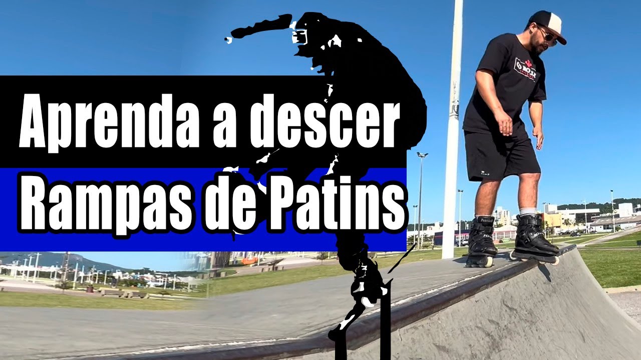 Iniciando no Patins Street | Dicas para aprender manobras com Diego Rachadel