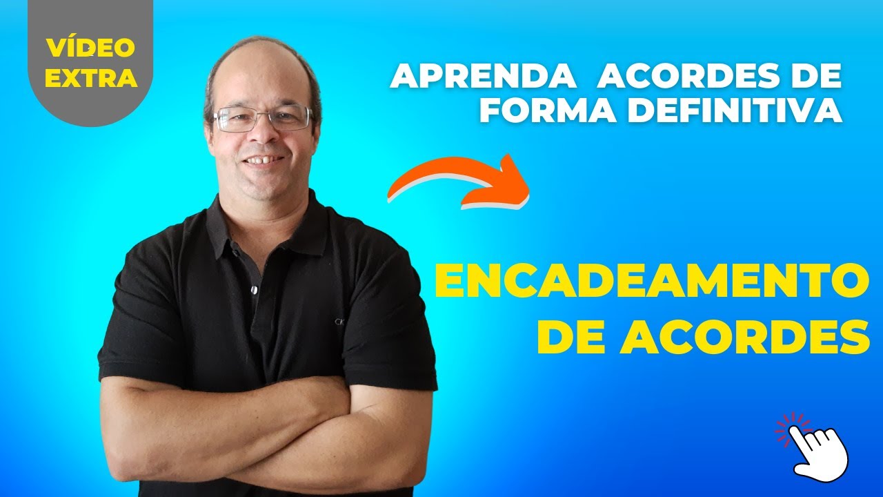 Encadeamento de acordes na prática