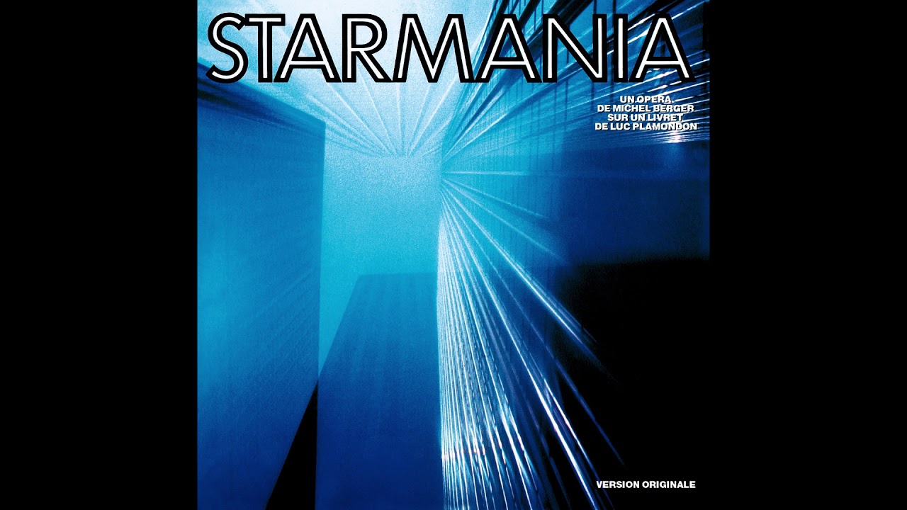 Starmania - Complainte de la serveuse automate (Audio officiel)
