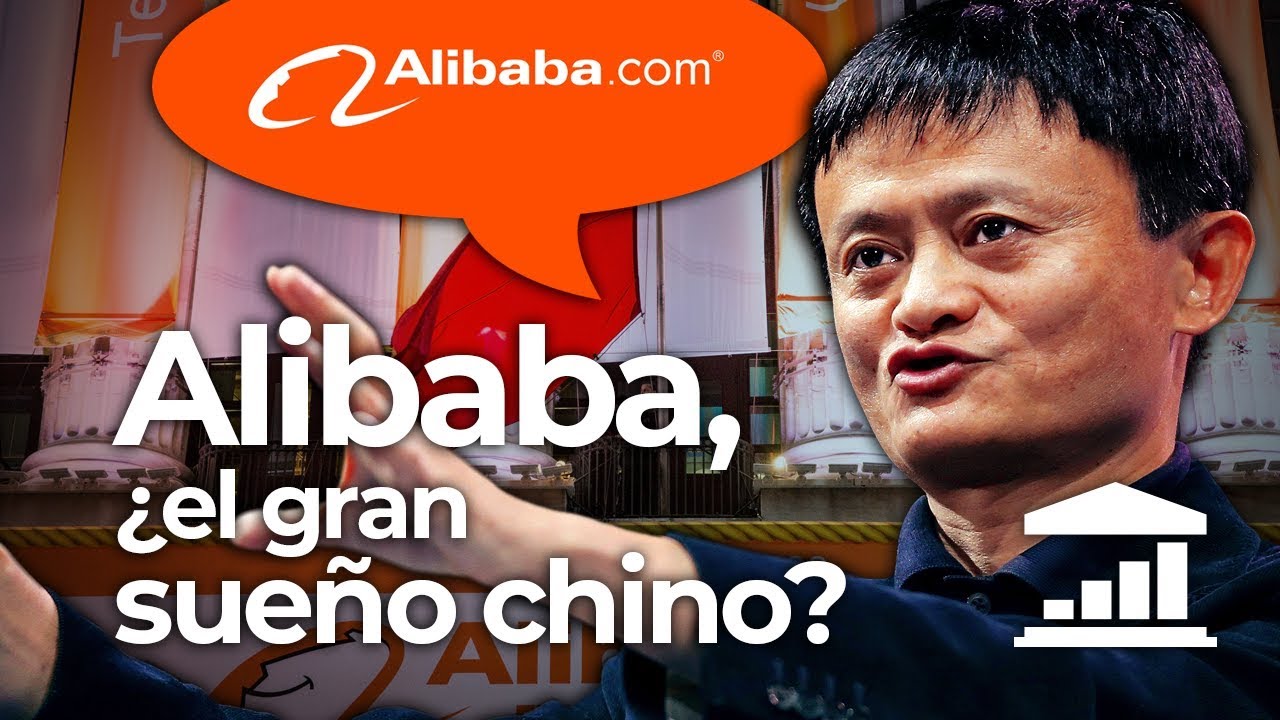 ALIBABA, ¿el nuevo IMPERIO chino? - VisualPolitik