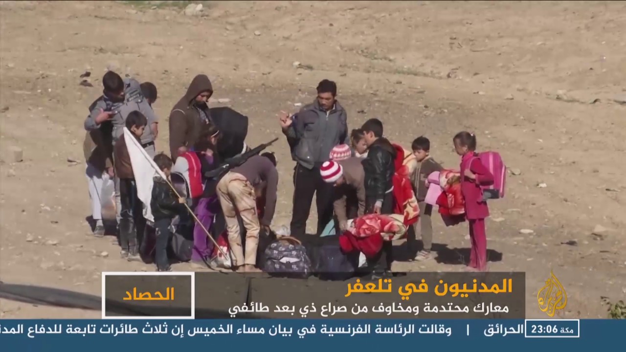 معركة تلعفر.. هل تفجر صراعا طائفيا وربما إقليميا؟