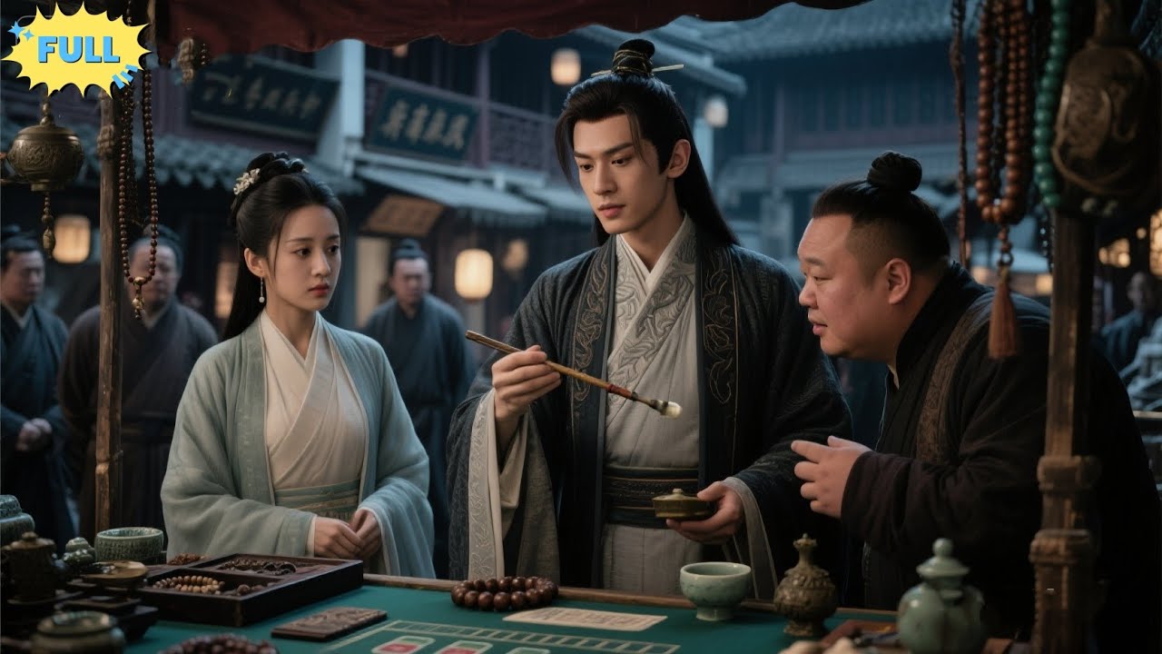🔥爆火短劇完整版：古玩天才爲血海深仇入局，結盟世家千金，終揭幕後真兇。#DramaSeries #youtubeshorts #逆襲 #男頻短劇 #台灣短劇 #古玩 #復仇計畫