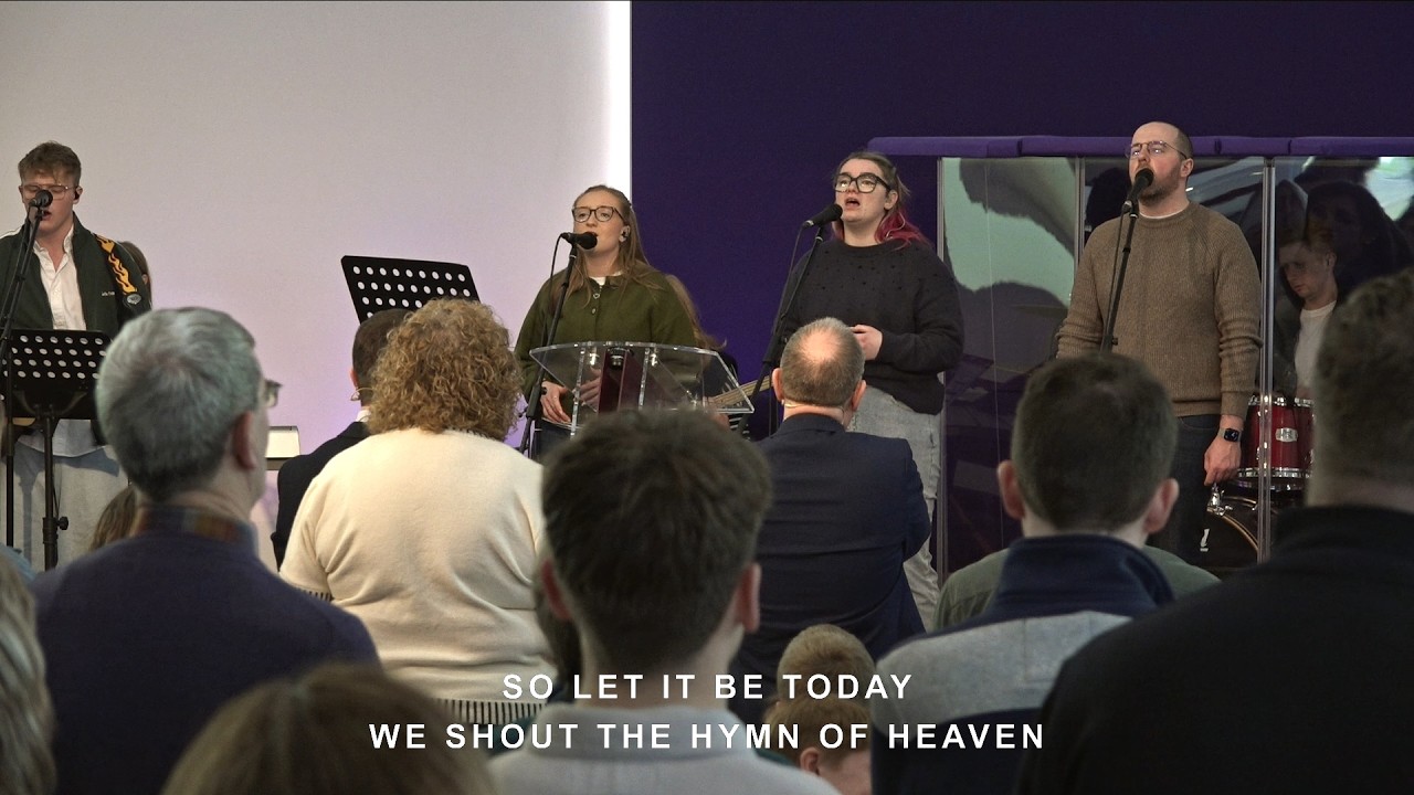 15th March 2026 Service LIVE | Maze Presbyterian Church