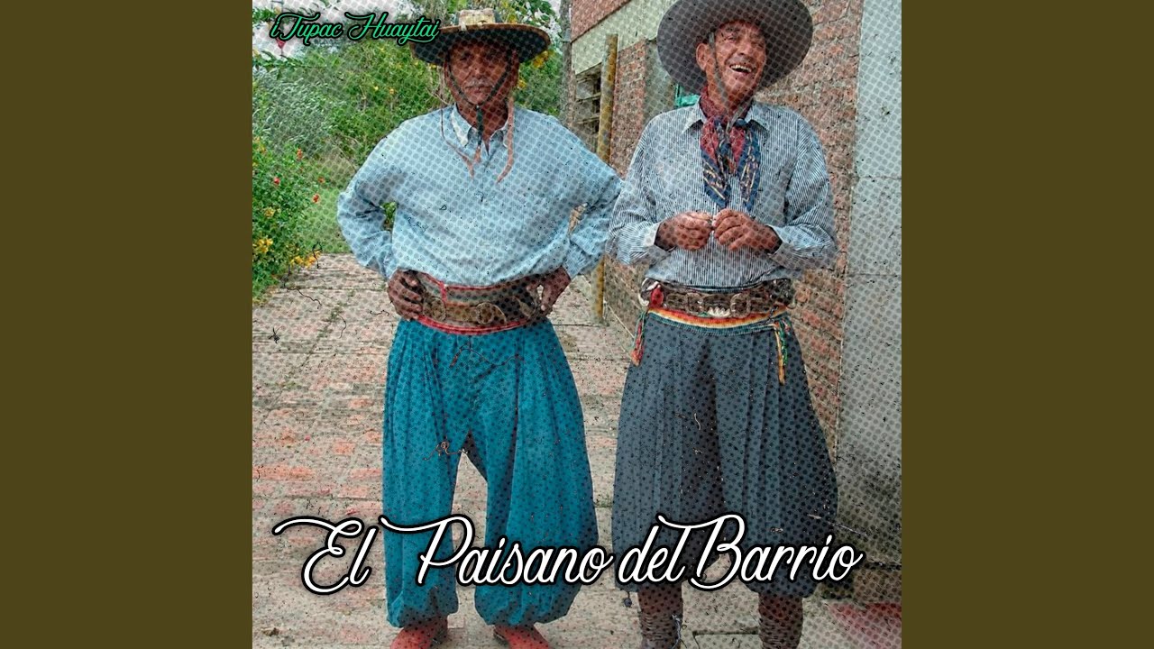 El Paisano del barrio