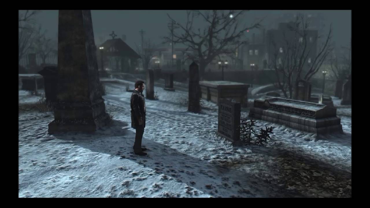Max Payne 3 Unofficial Soundtrack - Chapter 8 (Ain't No Reprievement Gonna Be Found Otherwise)
