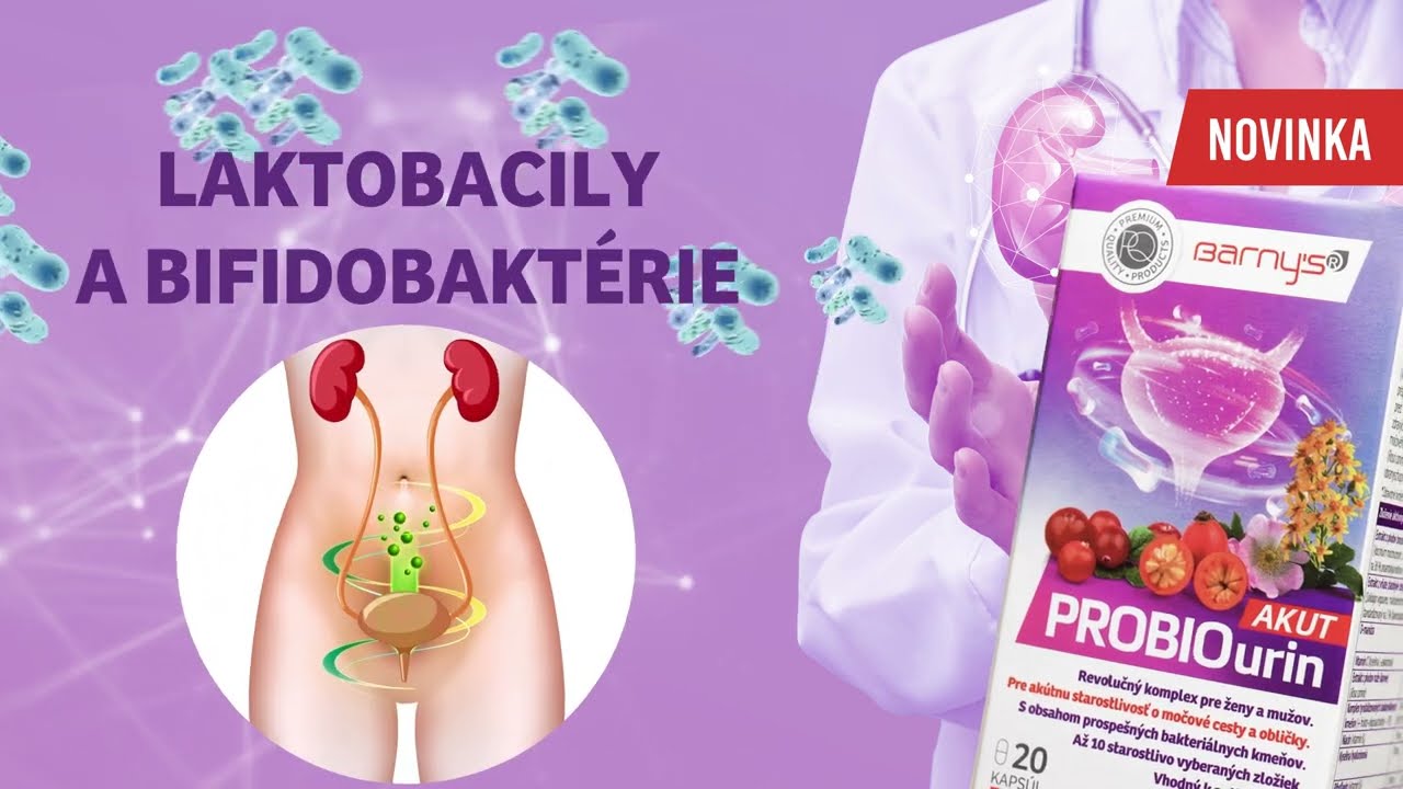 PROBIOurin AKUT od Barny's&reg;