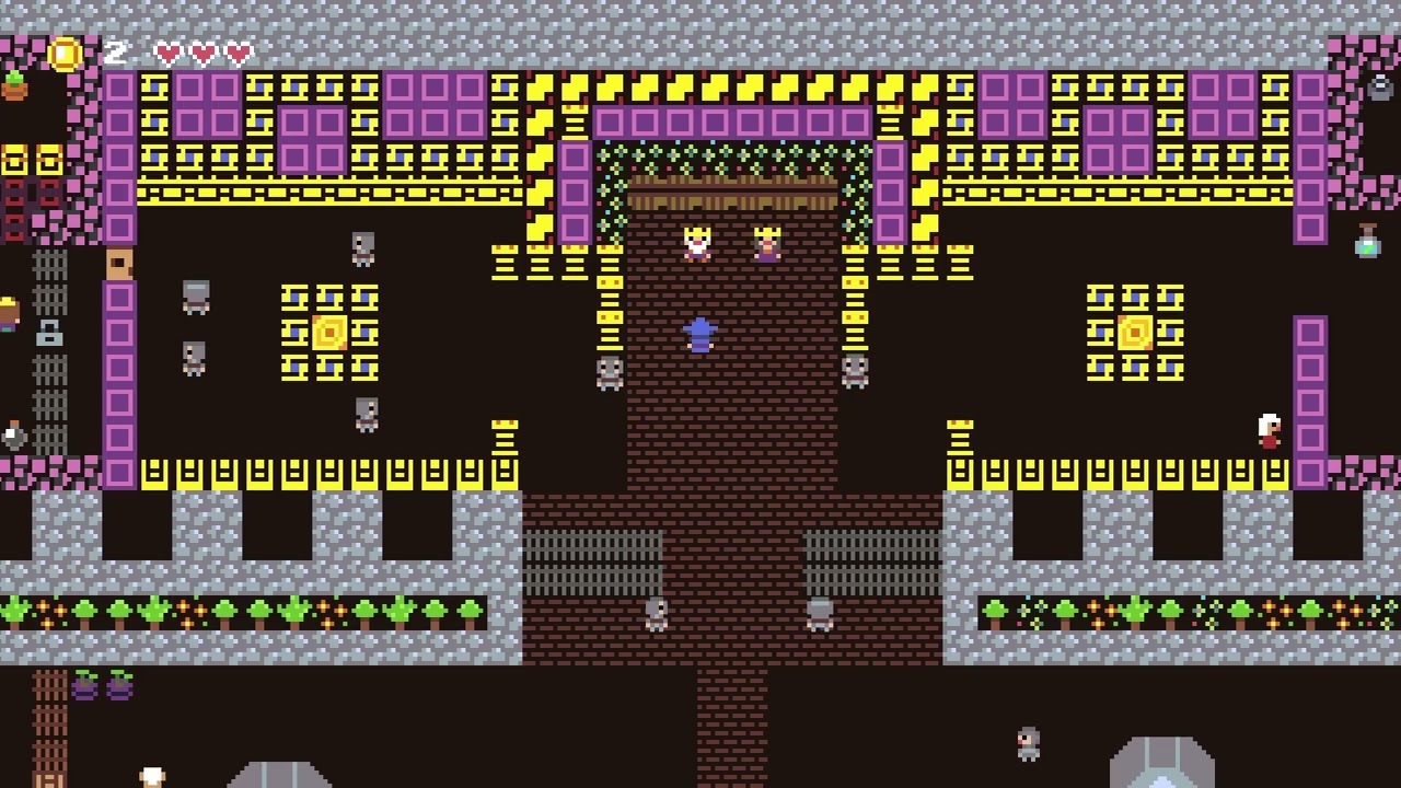 Opaloid Kingdom by @JohnWizard - Long trailer