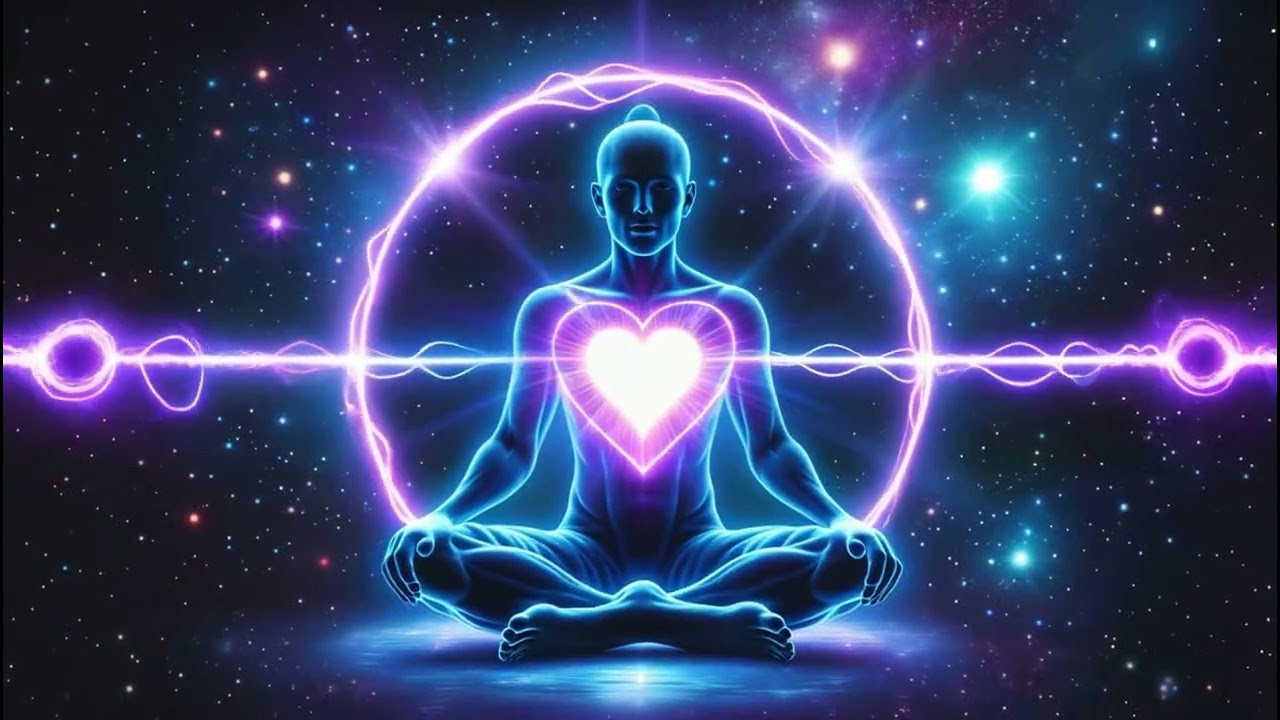 Align With Your Higher Self 852Hz Healing Frequency 963 Hz Raise Spiritual Energy & Mental Clarity