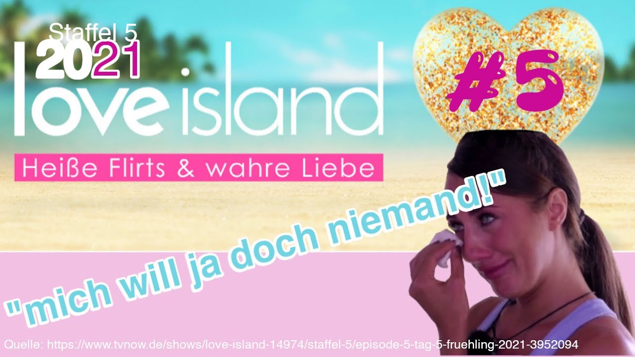 Love Island 2021 Staffel 5 Folge # 5