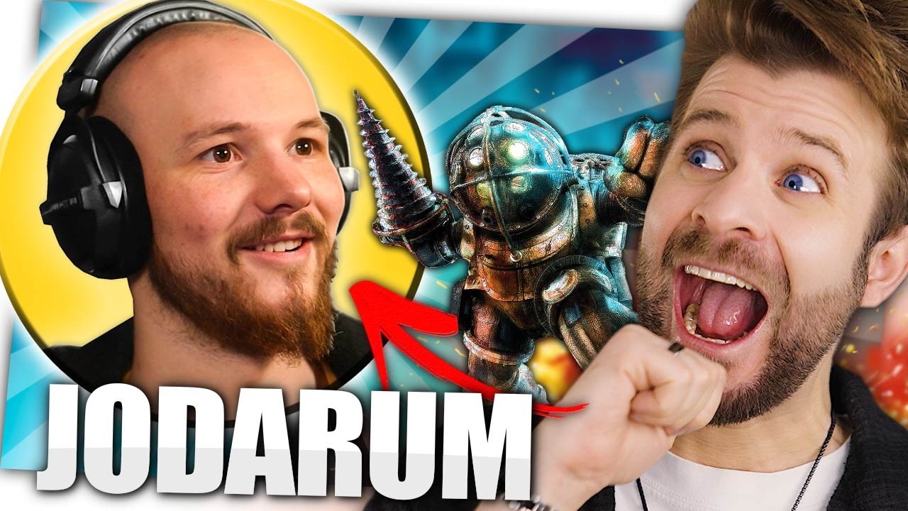 Dafür liebe ich JODARUM jetzt ENDGÜLTIG!