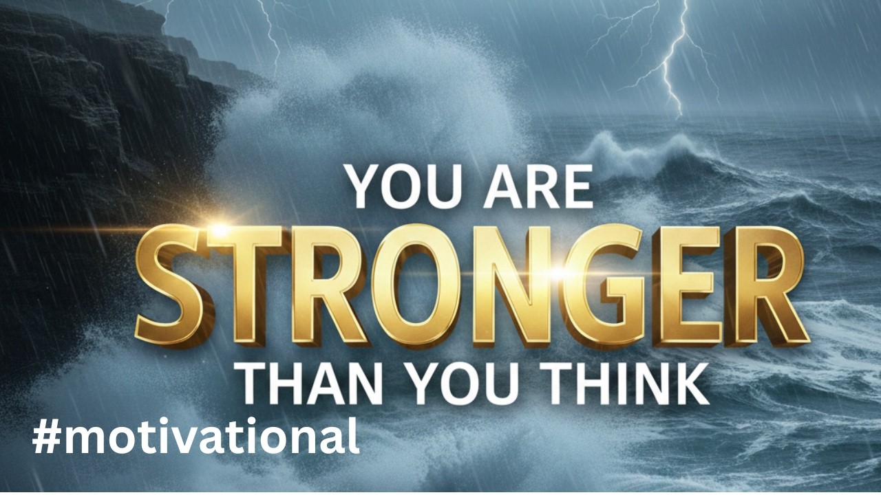 People Are Stronger Than They Think | Motivation ✨ #motivation #mindset #inspiration