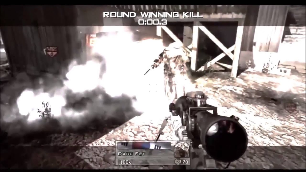 DareCam 1 Trickshot Montage (2013)
