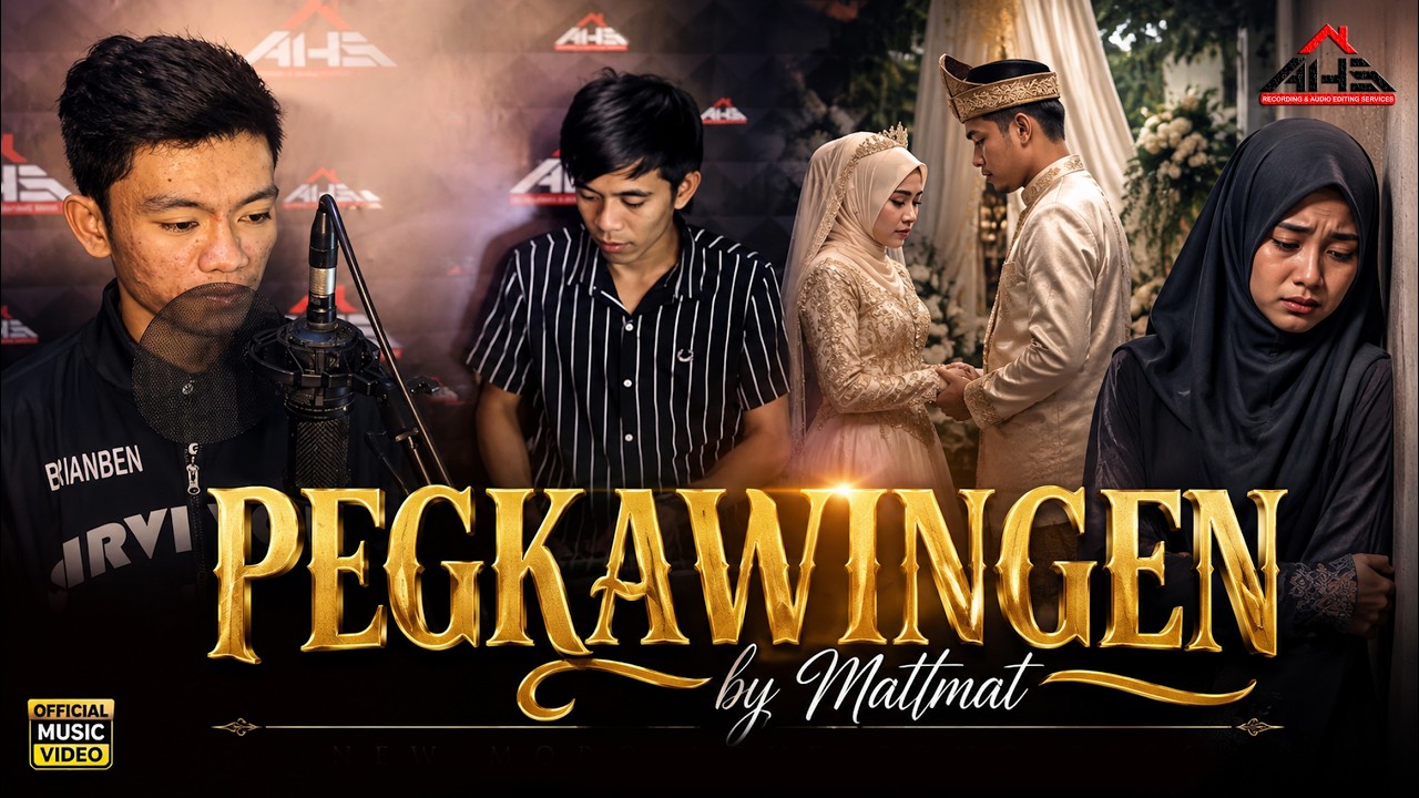 Pegkawingen - Mat Mat (Music Video) Survivors Band