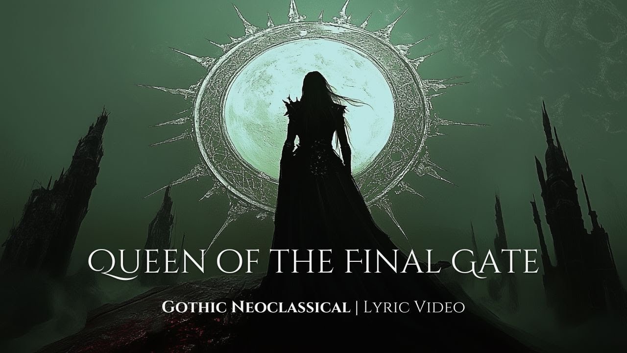 Queen of the Final Gate &ndash; Gothic Neoclassical World Elegy