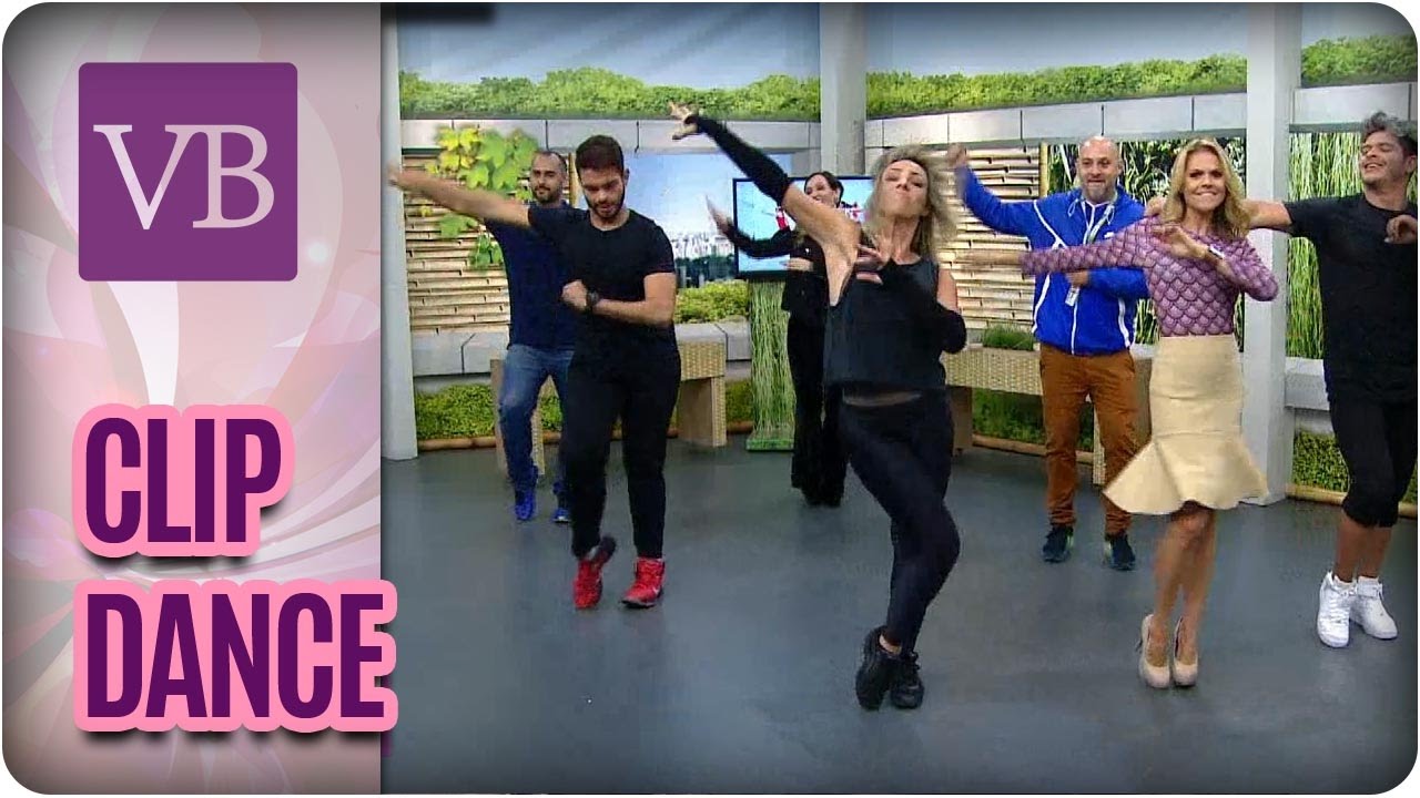 Clip Dance | Emagreça dançando - Você Bonita (28/04/17)