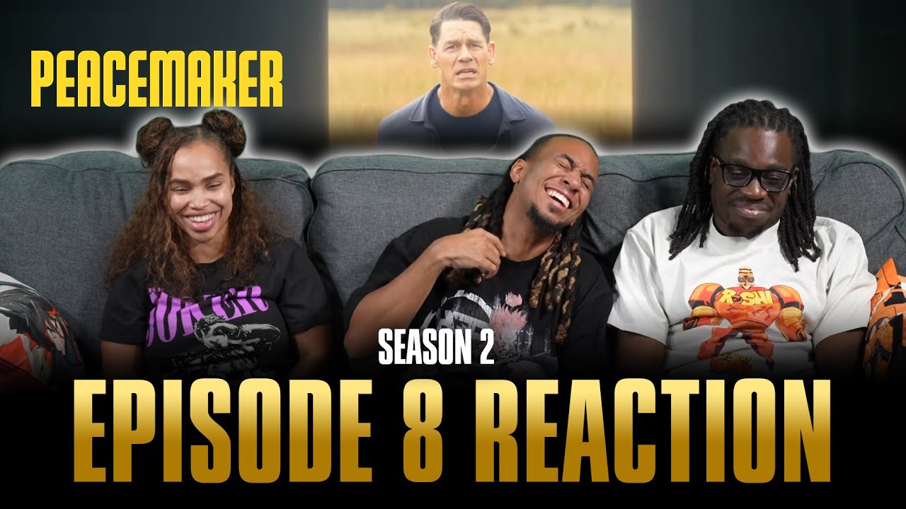 Full Nelson | Peacemaker S2 Ep 8 Reaction