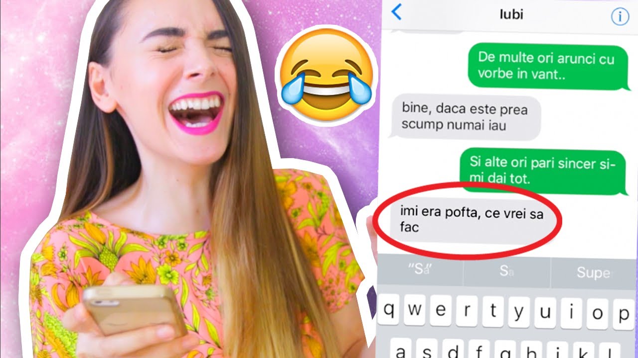 CEA MAI TARE FARSA CU VERSURI: MOR DE RAS! 😂