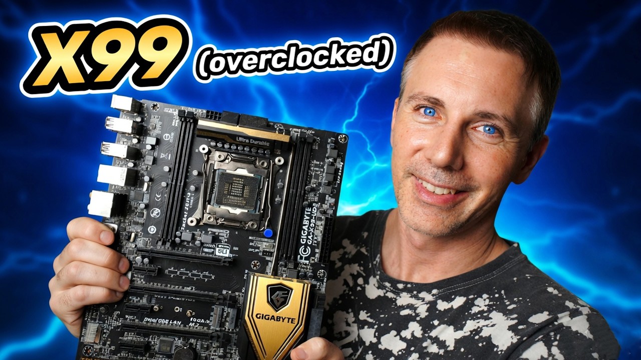 i7-6850K Overclocked + RX 9060 XT &mdash; Surprisingly GOOD?