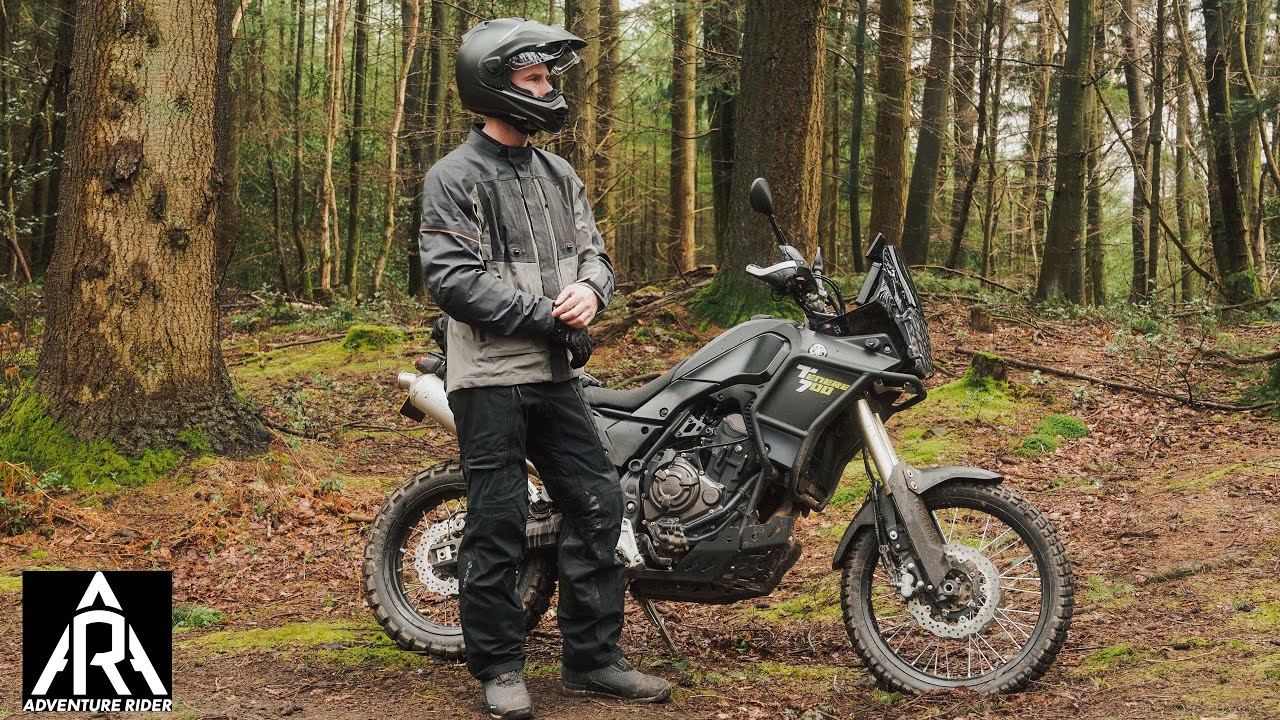 Fox RANGER Jacket and Trousers - New Adventure Gear from MX's Heavy Hitters