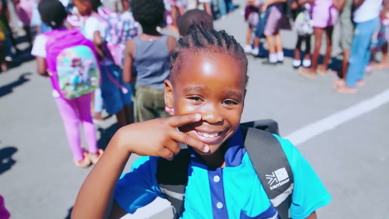 Carglass® Switzerland meets Afrika Tikkun (Part 1)