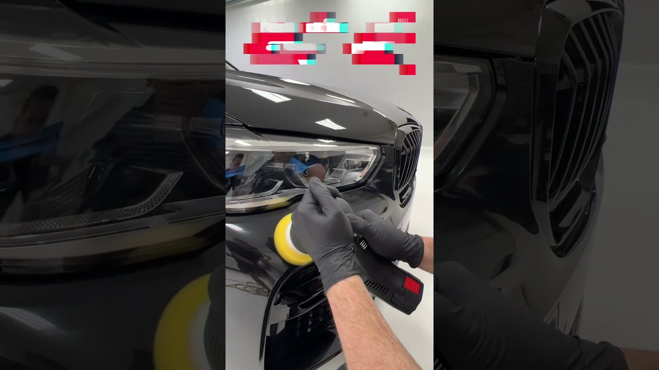 Reveal the Impressive Power of the Rupes HLR75 Mini iBrid Polisher!