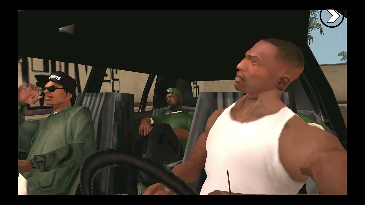 GTA San Andreas : Ryder, Sweet & Big Smoke Missions (Full Game Walkthrough - Part 2) | NO CHEATS