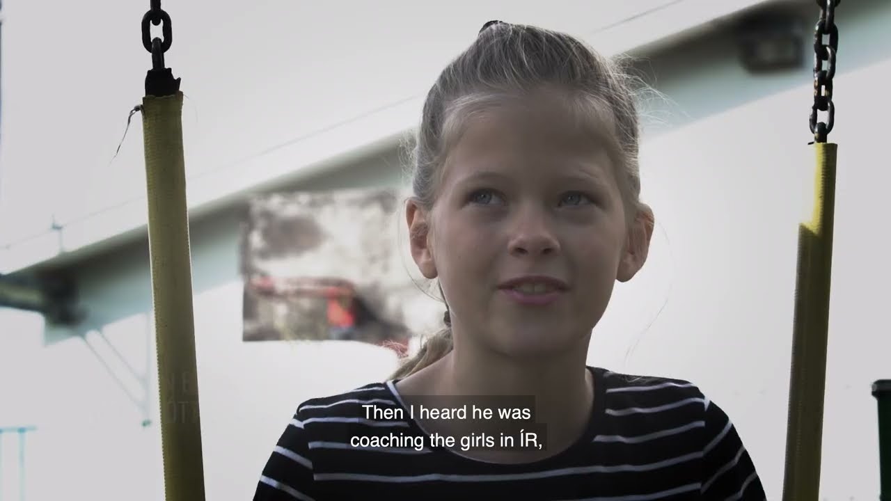 Raise the Bar ( H&aelig;kkum R&aacute;na ) - Documentary 1 of 5