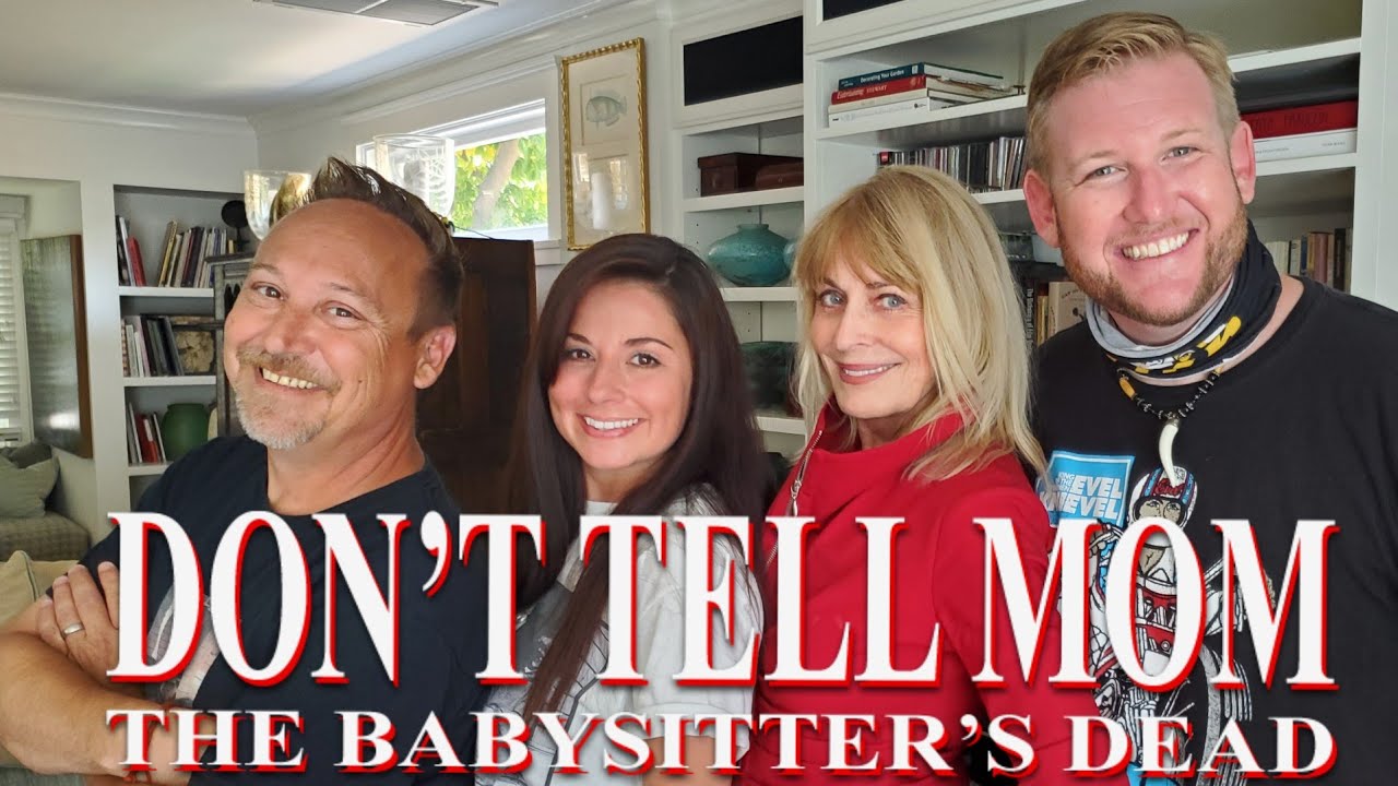 НЕ ГОВОРИТЕ МАМЕ, ЧТО НЯНЯ УМЕРЛА: места съемок и актеры