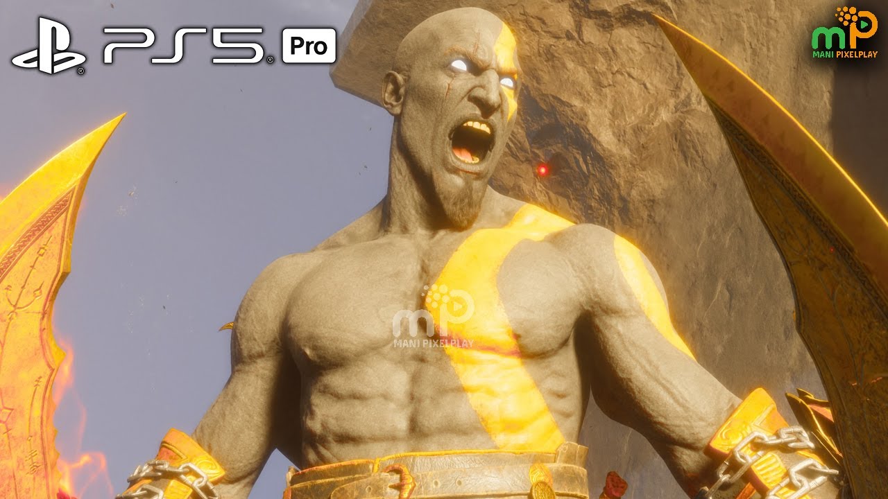 What If Blades Are The FUTURE Of Gaming On PS5 Pro?