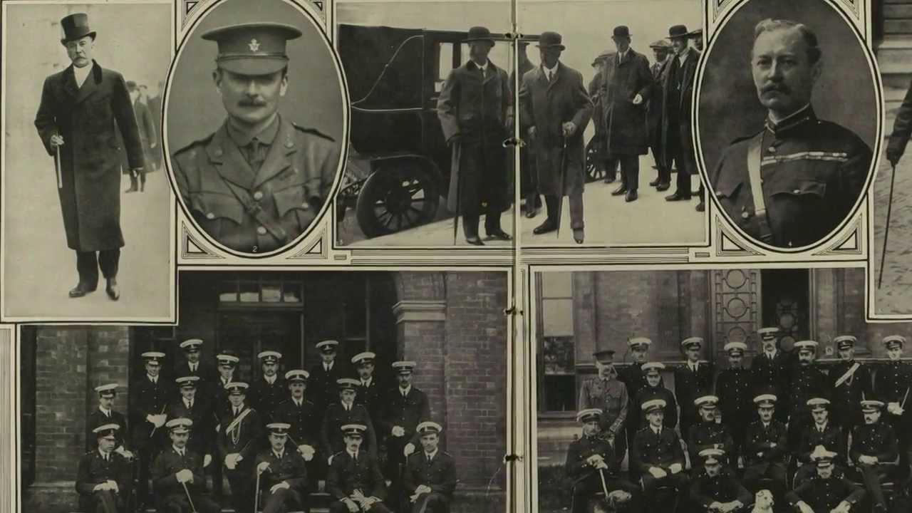 RTÉ - The History Show - The Curragh Crisis