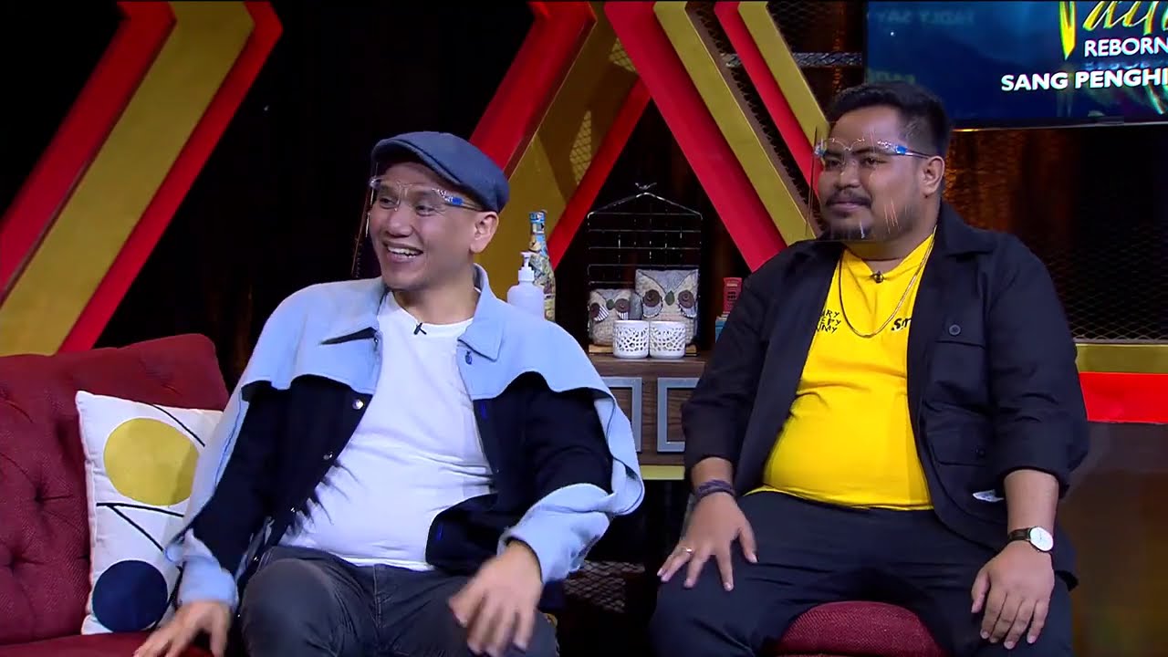 Rahasia D'Masiv Bisa Berkarir Sampai Saat Ini (5/5) - PADI REBORN