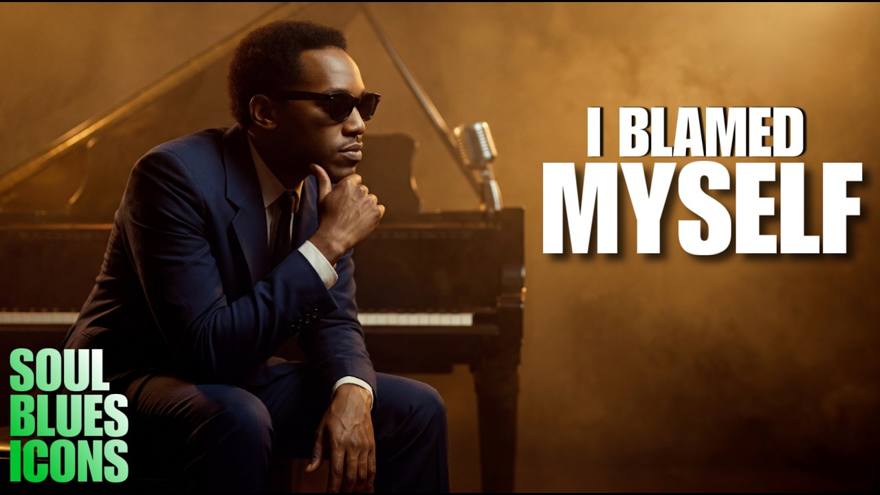 Soul Blues Icons | Songs inspired by Ray Charles, Etta James and Otis Redding | Smooth & Timeless