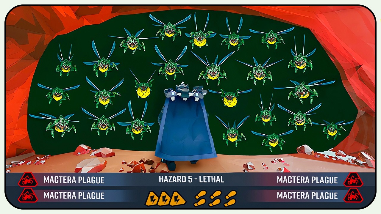 Deep Rock Galactic's IMPOSSIBLE Promotion