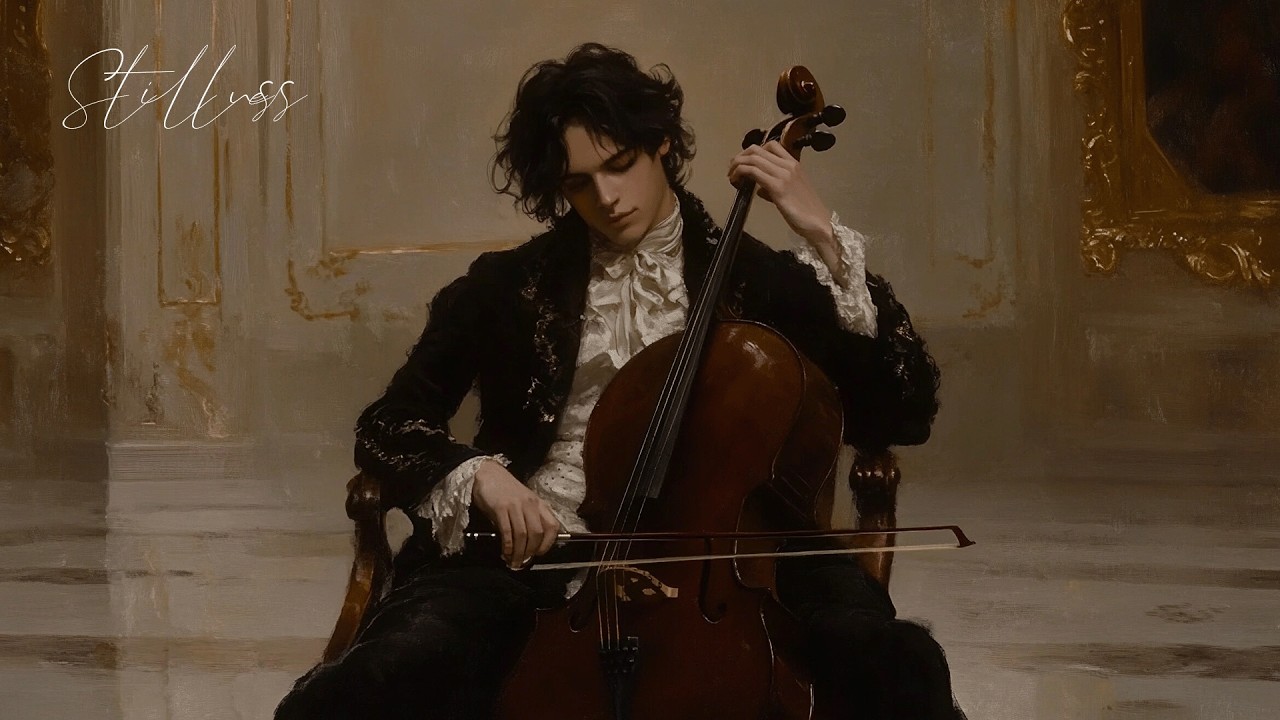Quiet Elegance – Dark Neoclassical Cello