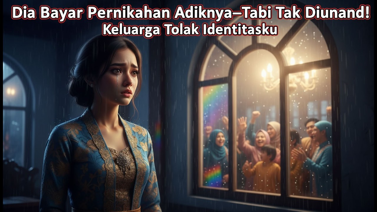 Dia Membiayai Pernikahan Adiknya—tapi Tak Diundang Karena Keluarga Tak Terima