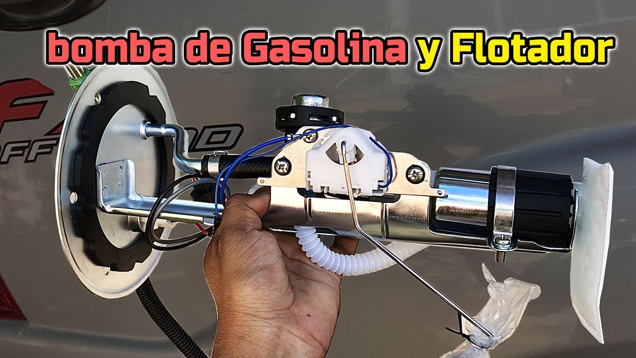 Como cambiar la Bomba de Gasolina y Flotador del Tanque en Ford Explorer/ Sport Trac/ Ranger