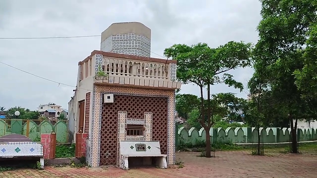 BHARUCH JILA, KARMAD GAM