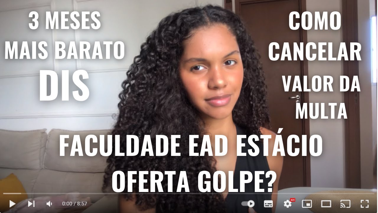 Faculdade Estacio - O que é DIS? Valor da multa e como cancelar #faculdade #Estácio