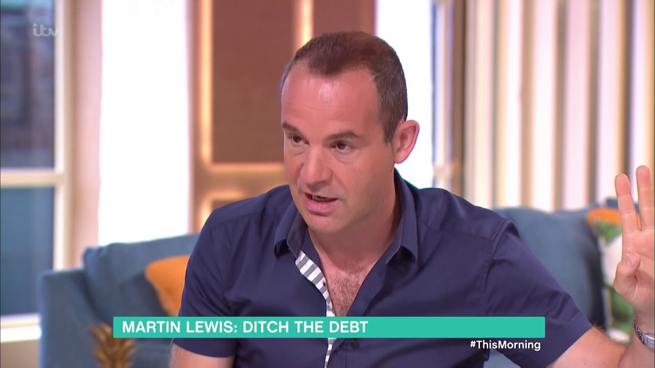 Ditch the Debt - Credit Cards | This Morning